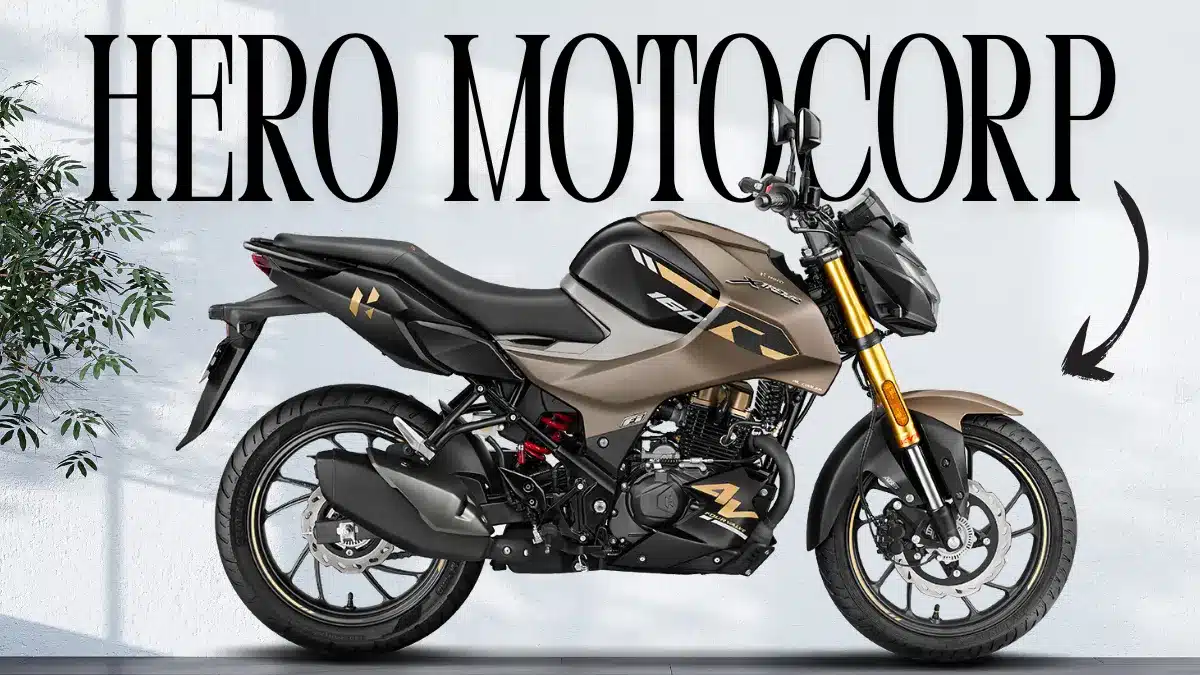 Hero MotoCorp : भारत की सबसे भरोसेमंद दोपहिया वाहन निर्माता कंपनी
