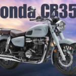 Honda CB350: क्लासिक लुक और मॉडर्न टेक्नोलॉजी का बेहतरीन संगम