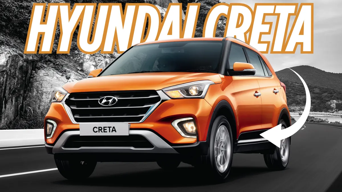 Hyundai Creta : दमदार परफॉर्मेंस और शानदार स्टाइल का संगम