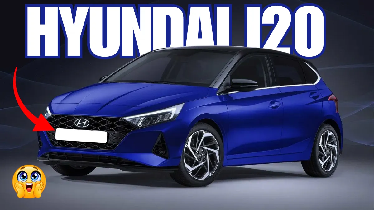 Hyundai i20 2025: A Bold Hatchback That Delivers More Than Looks