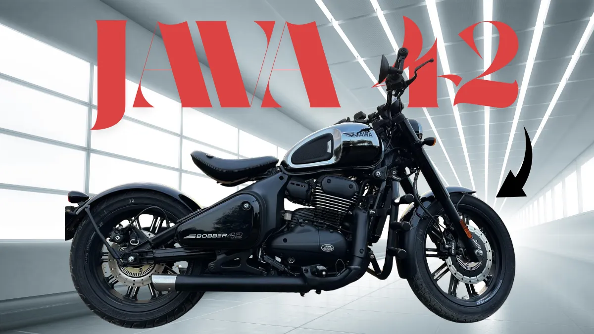 Java 42 – रेट्रो लुक में मॉडर्न परफॉर्मेंस का दमदार अनुभव