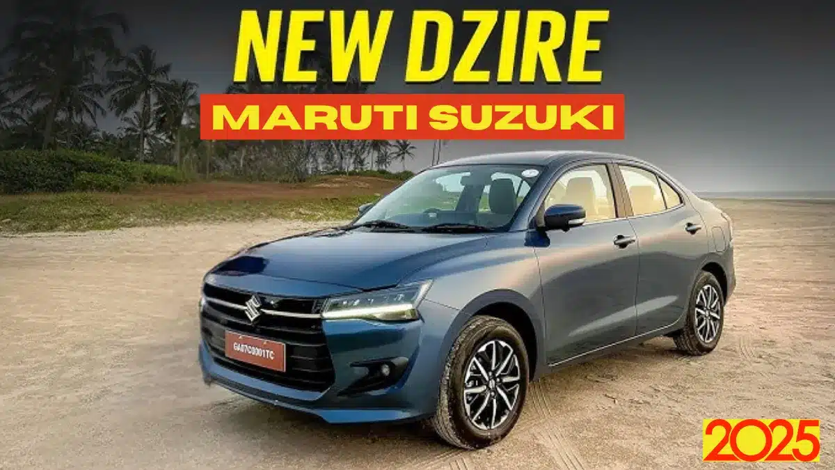 Maruti Suzuki Dzire