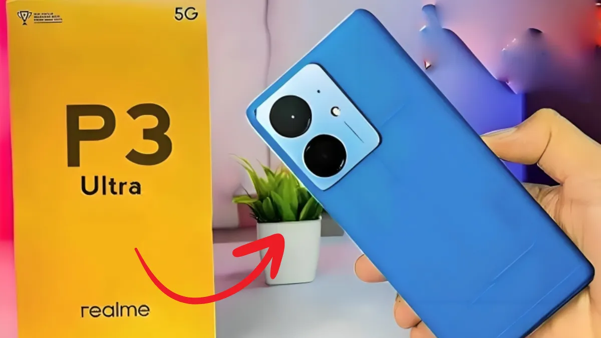 Realme P3: दमदार फीचर्स और बजट में बेहतरीन स्मार्टफोन विकल्प