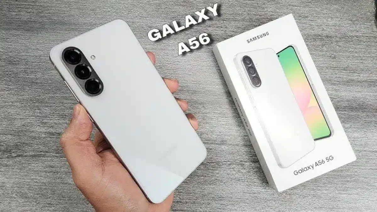 Samsung Galaxy A56 5G