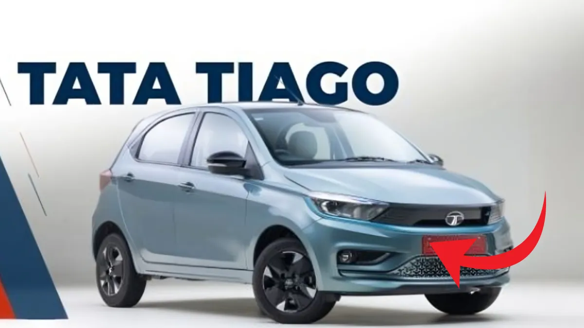 Tata Tiago : स्टाइलिश लुक्स और सुरक्षित परफॉर्मेंस वाली किफायती हैचबैक