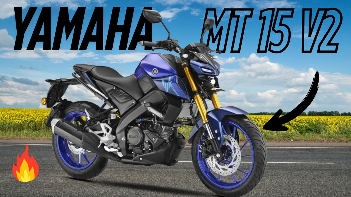 Yamaha MT 15 V2: दमदार परफॉर्मेंस और एग्रेसिव लुक्स के साथ स्ट्रीट फाइटर बाइक