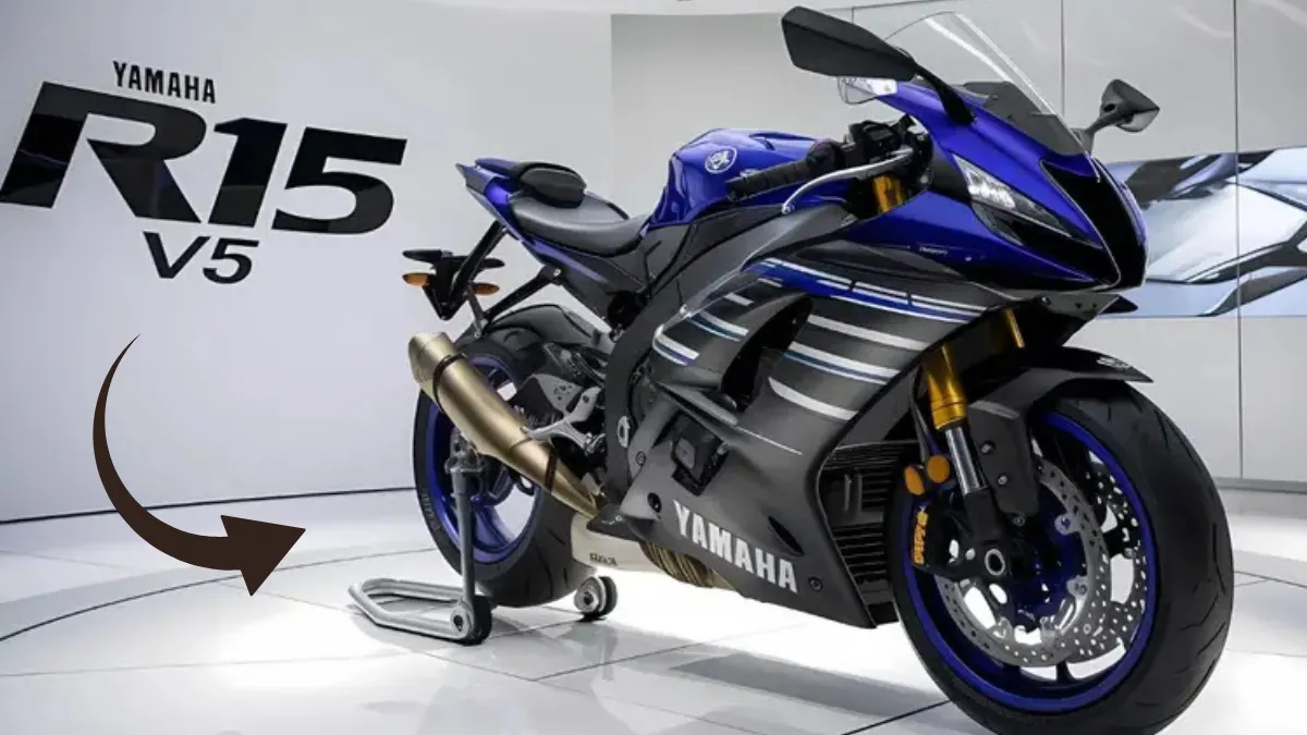 Yamaha R15: स्पोर्ट्स लुक और हाई परफॉर्मेंस का बेहतरीन कॉम्बिनेशन