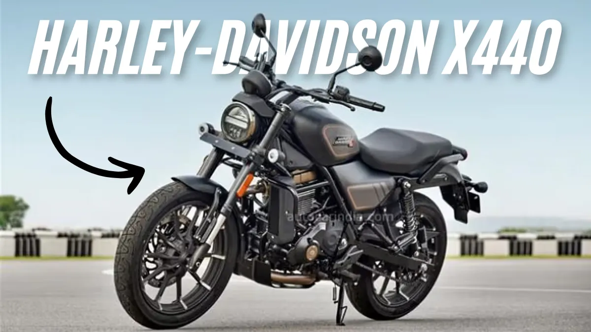 Harley-Davidson X440 : एक भारतीय सड़कों के लिए रची गई क्रूज़र बाइक