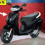 Honda Activa 7G 2025