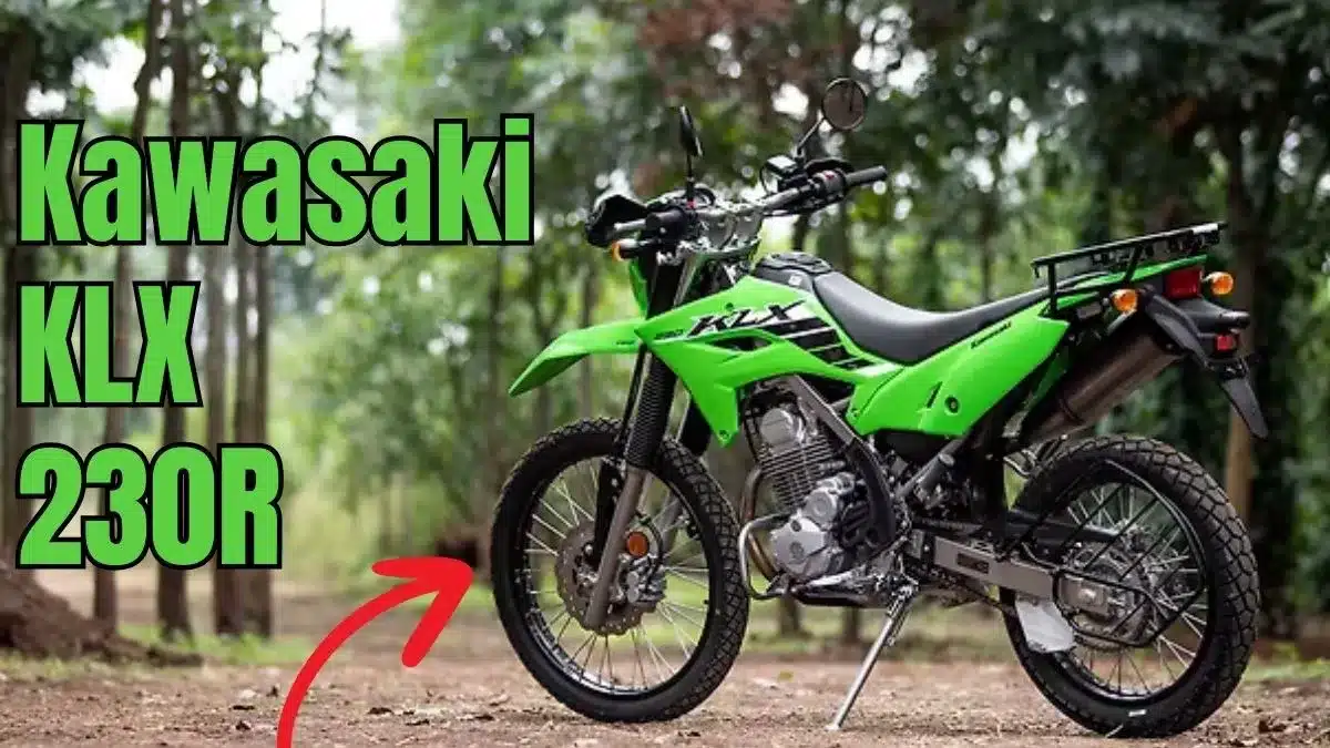 Kawasaki KLX 230R