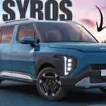 Kia Syros: शानदार डिजाइन, दमदार फीचर्स और दमखम से भरपूर नई SUV