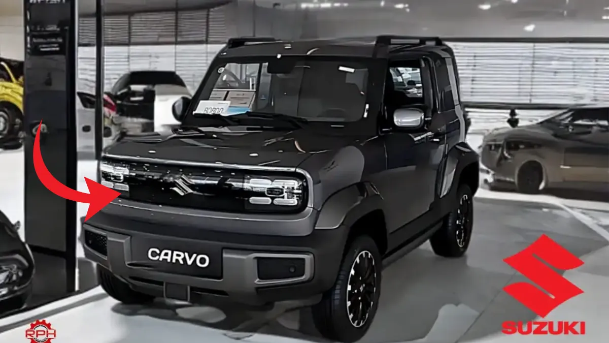 Maruti Suzuki Cervo: एक प्रीमियम माइक्रो कार जो बजट में दे लक्ज़री का एहसास
