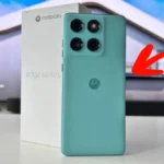 Motorola Edge 60 Fusion: प्रीमियम लुक, फ्लैगशिप परफॉर्मेंस और दमदार कैमरा के साथ एक शानदार मिड-रेंज स्मार्टफोन