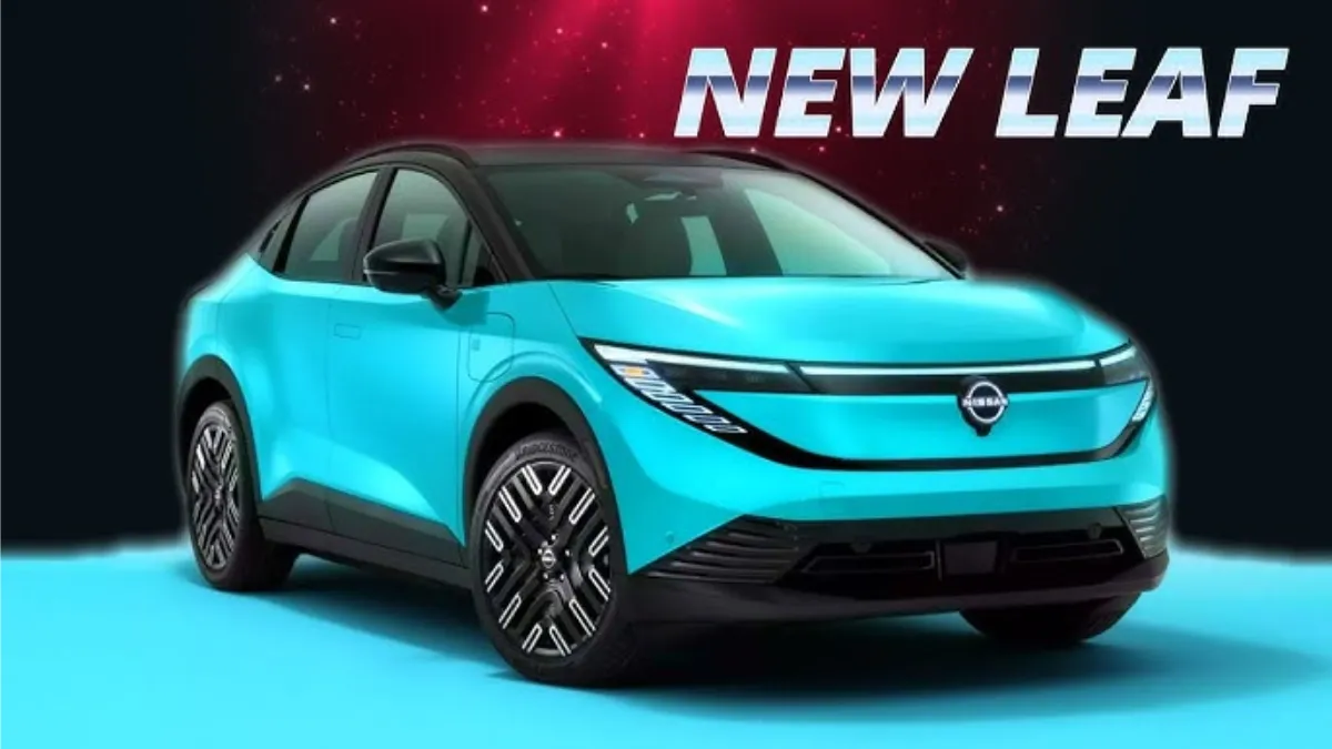 Nissan Leaf भारत में इलेक्ट्रिक कार का स्मार्ट और टिकाऊ विकल्प