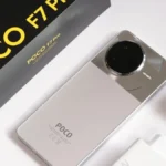 POCO F7 Pro: पावरफुल प्रोसेसर, प्रीमियम डिज़ाइन और जबरदस्त फीचर्स के साथ एक फ्लैगशिप अनुभव