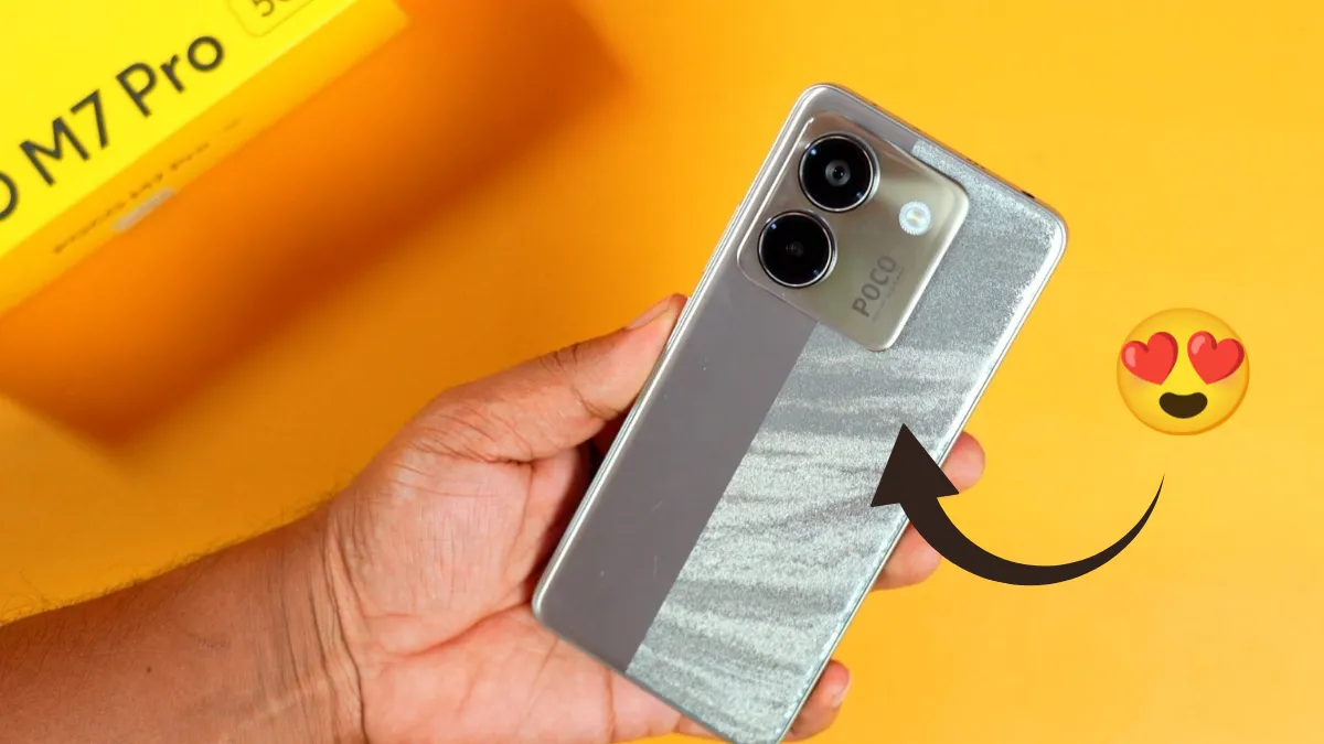 POCO M7 Pro: बजट में प्रीमियम परफॉर्मेंस और दमदार फीचर्स वाला स्मार्टफोन