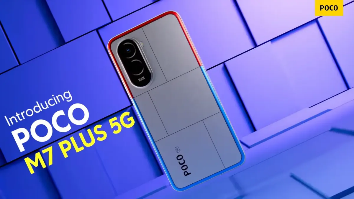 Poco M7 Plus 5G: बजट में धमाका, फीचर्स और परफॉर्मेंस का मजेदार संगम