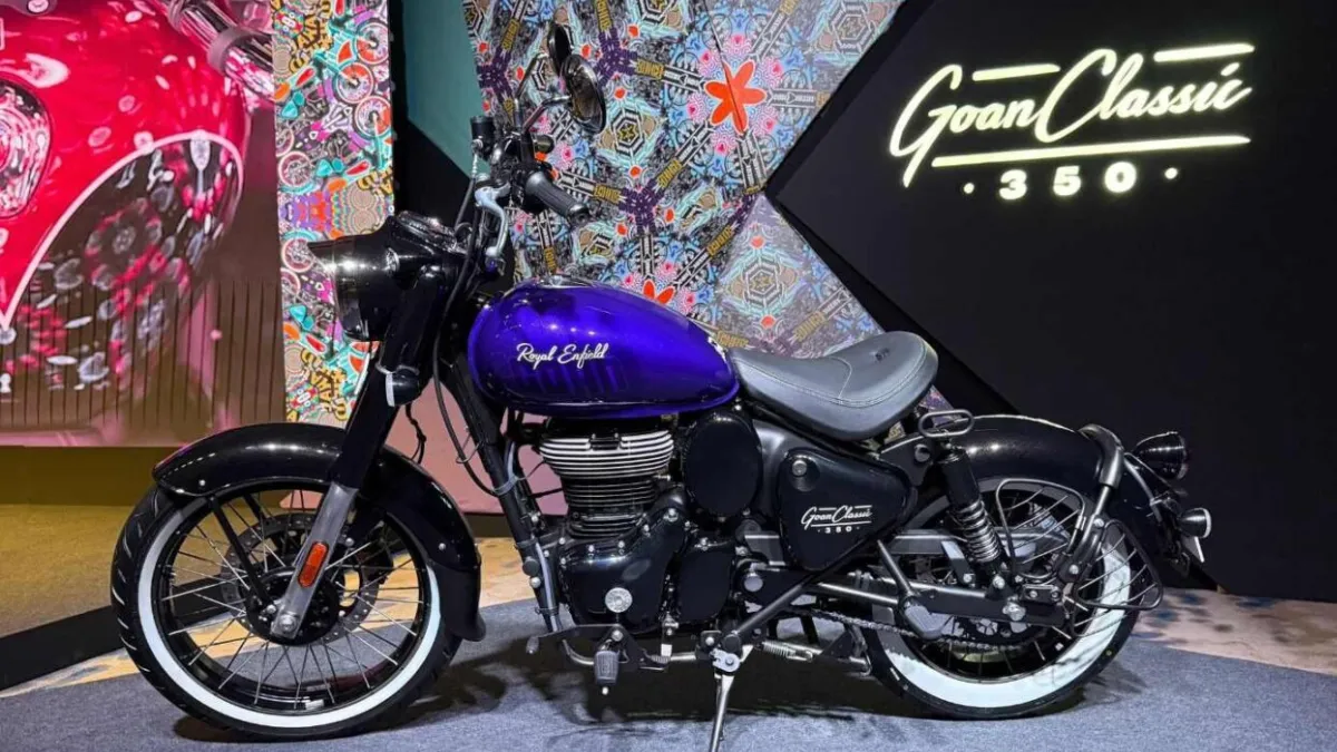 Royal Enfield Classic 350 पुरानी शान और नई तकनीक का बेहतरीन मेल