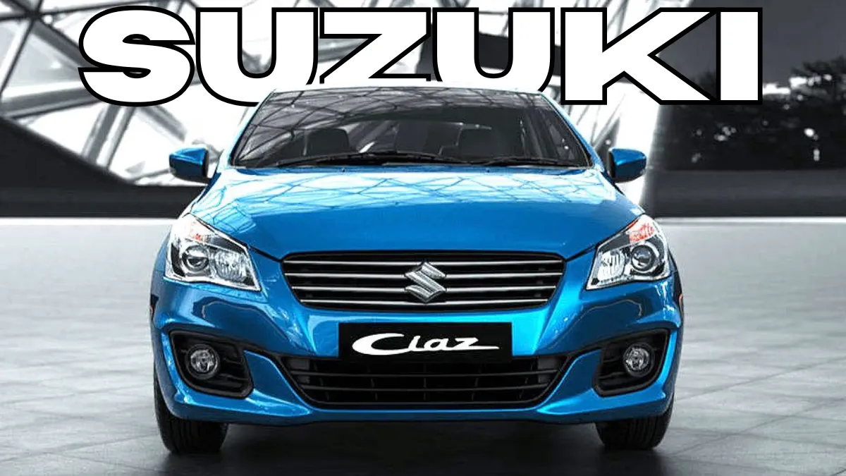 Suzuki Ciaz: स्टाइलिश लुक, शानदार स्पेस और दमदार माइलेज वाली प्रीमियम सेडान