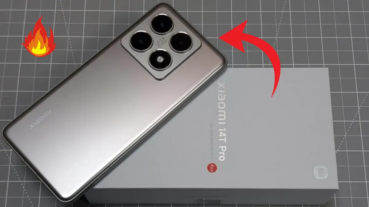 Xiaomi 14T Pro: पावरफुल परफॉर्मेंस और दमदार कैमरा वाला फ्लैगशिप स्मार्टफोन