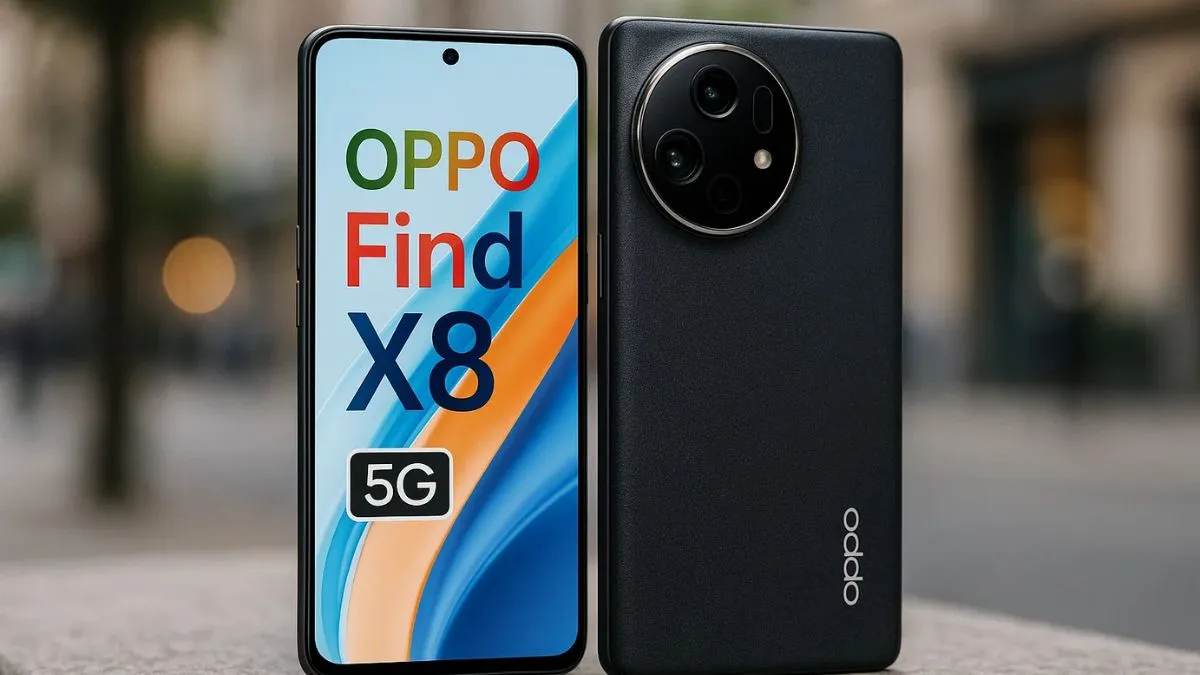 Oppo Find X8 5G