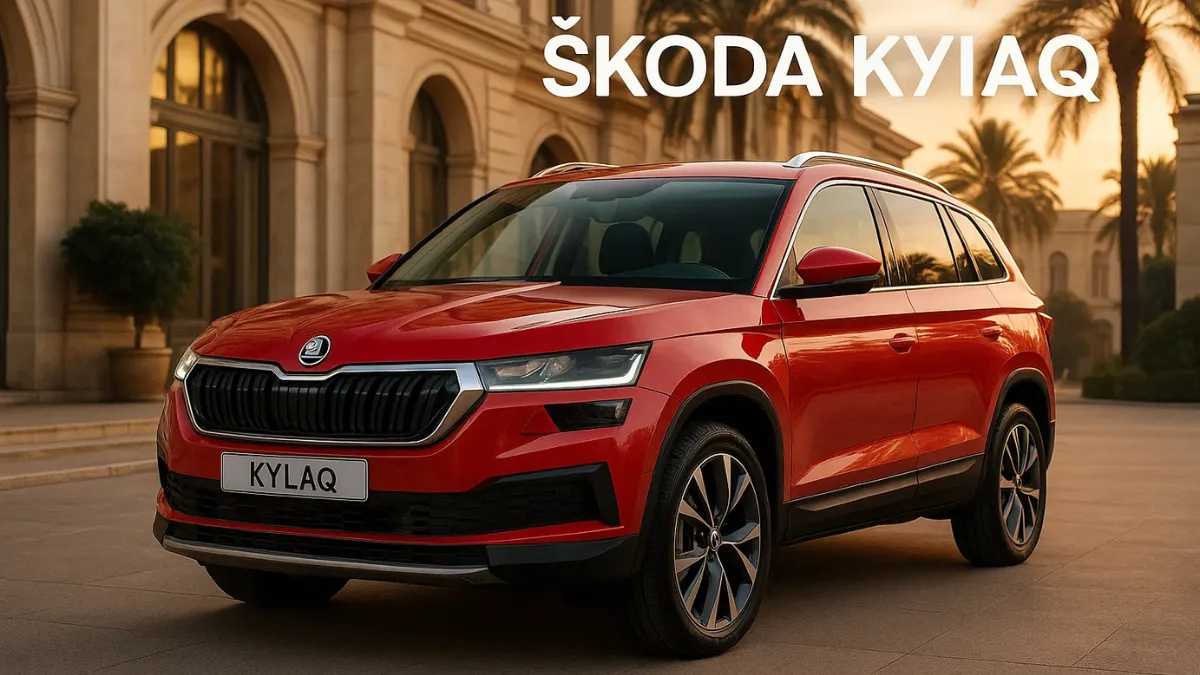 Skoda Kylaq
