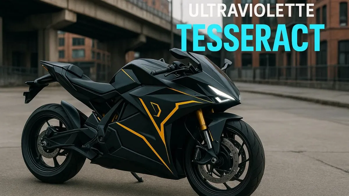 Ultraviolette Tesseract