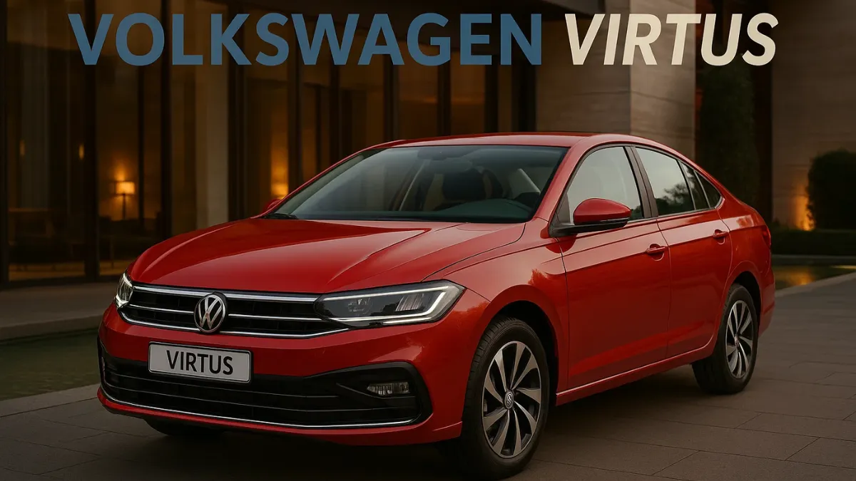 Volkswagen Virtus