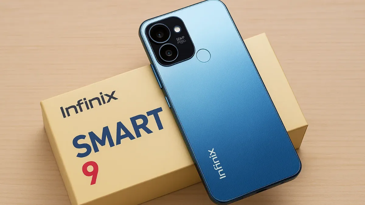 Infinix Smart 9