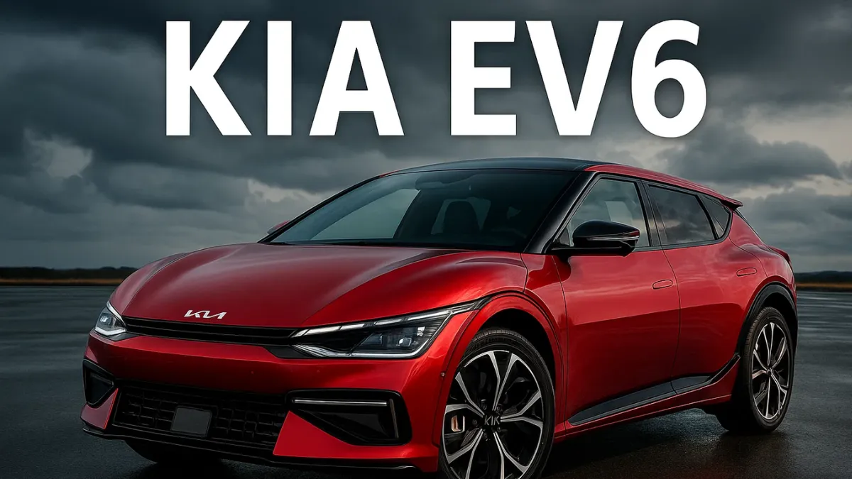 Kia EV6