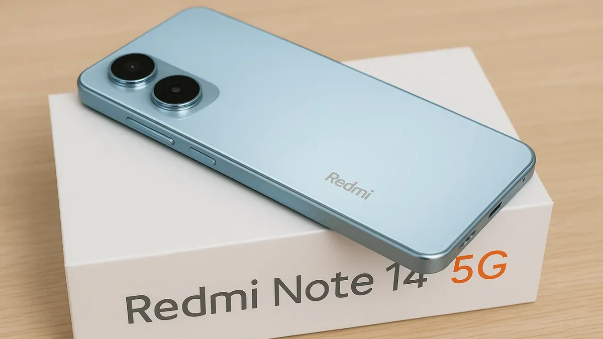 Redmi Note 14 5G