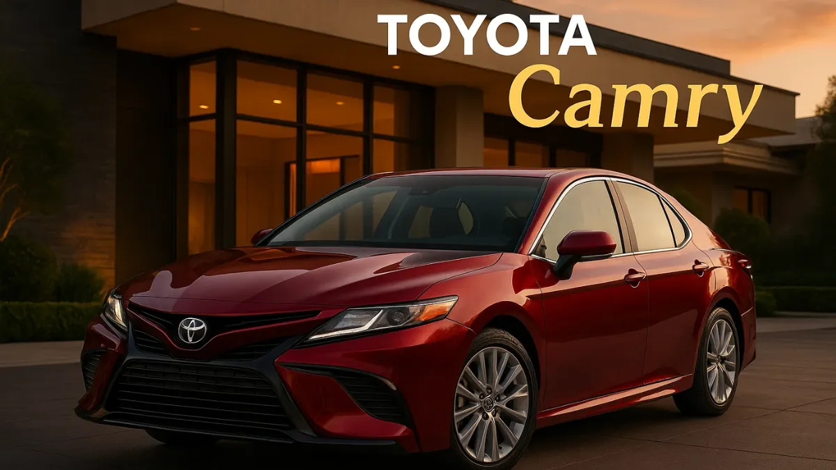 Toyota Camry