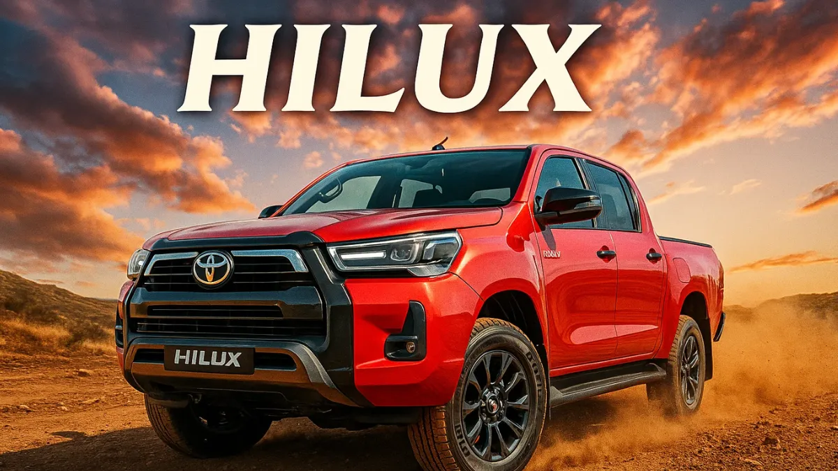 Toyota Hilux