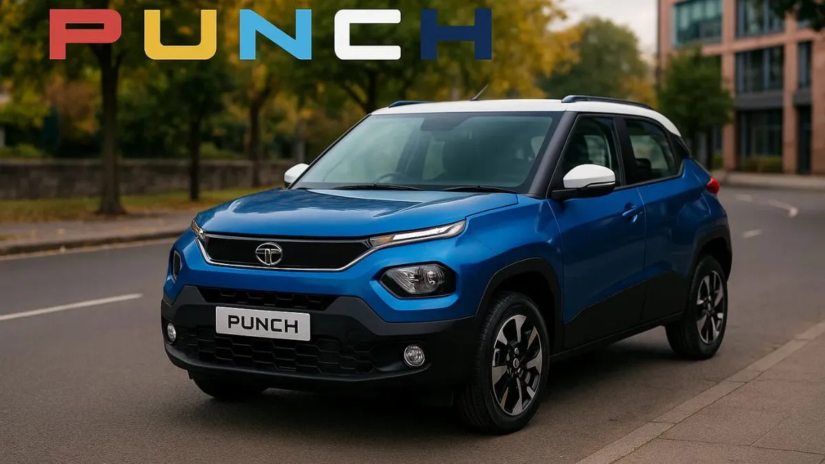 Tata Punch
