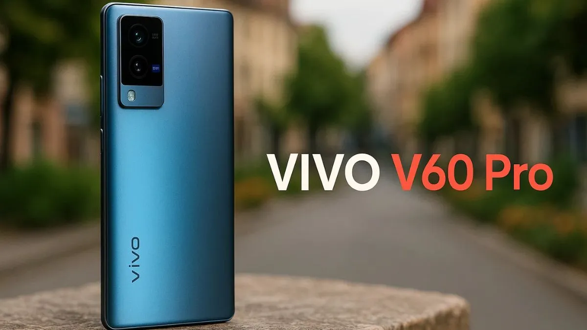 Vivo V60 Pro