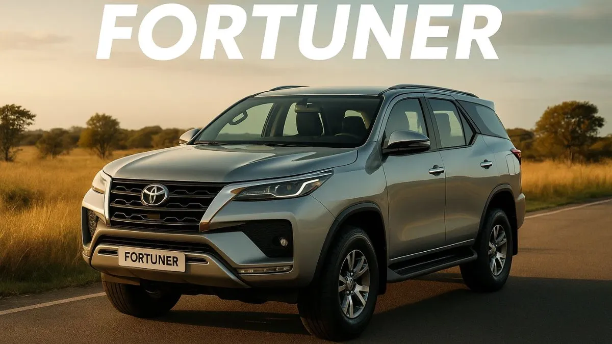Toyota Fortuner