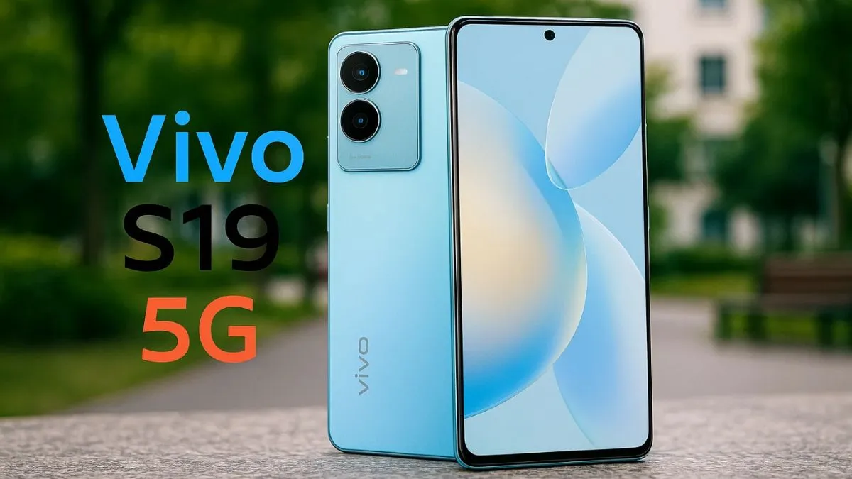Vivo S19 5G