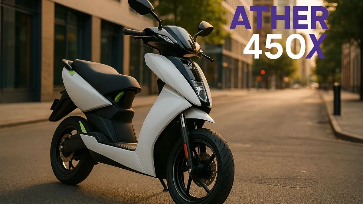 Ather 450X