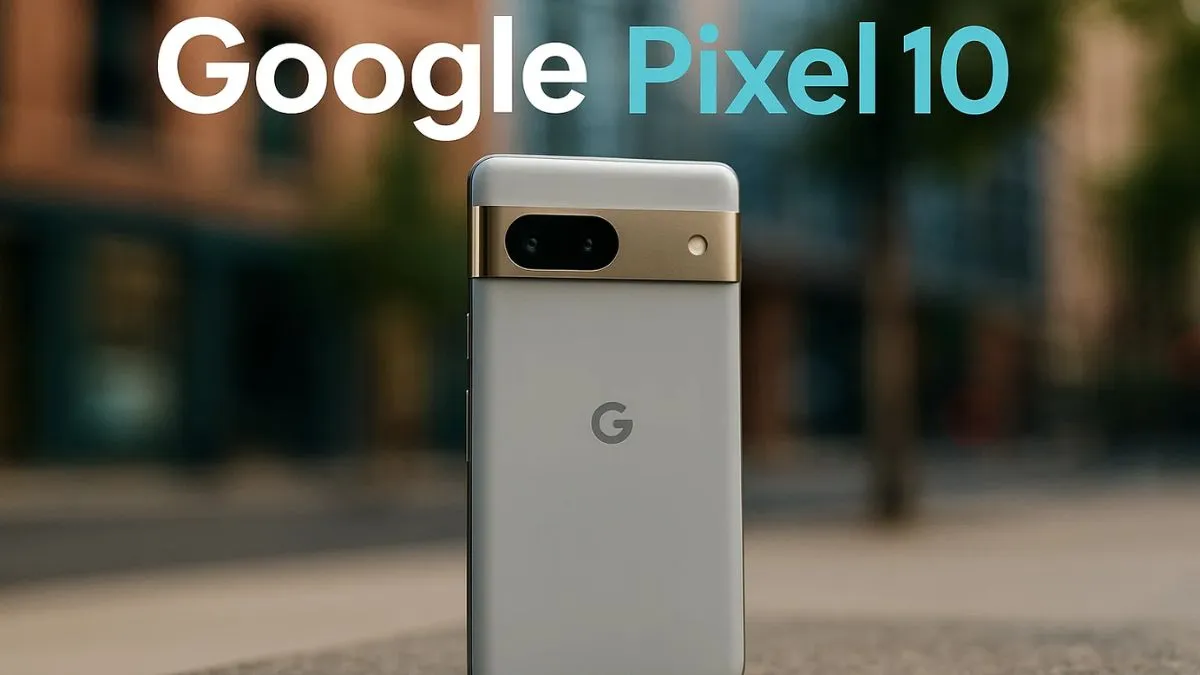 Google Pixel 10