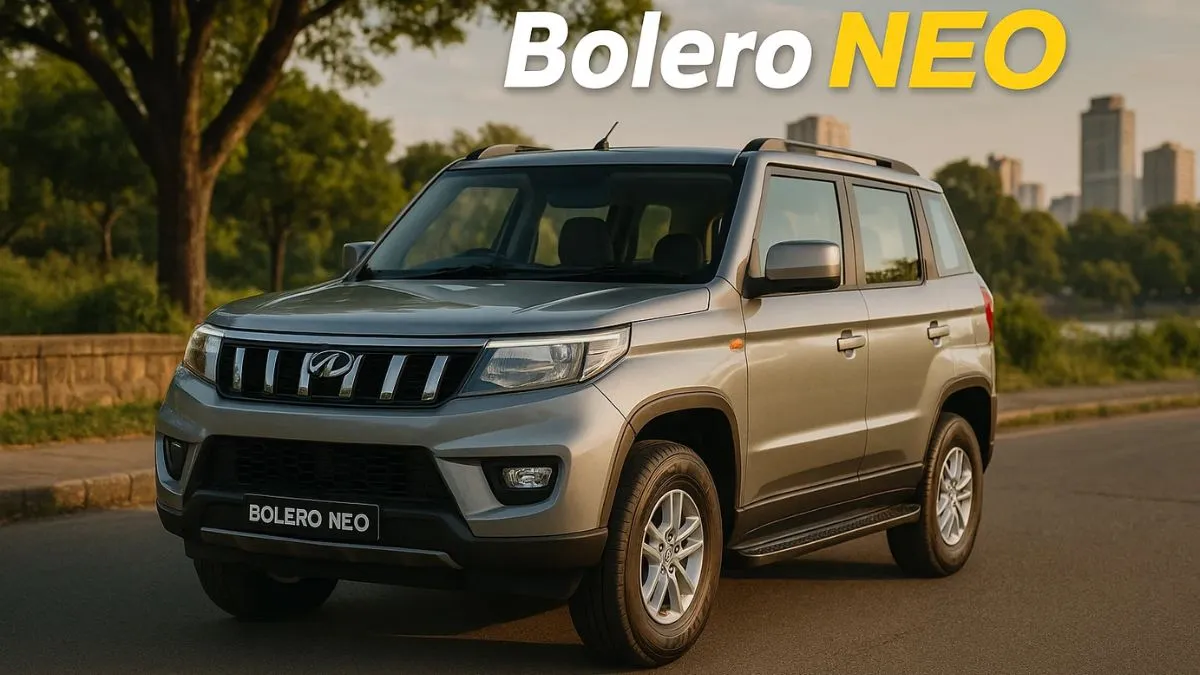 Mahindra Bolero Neo