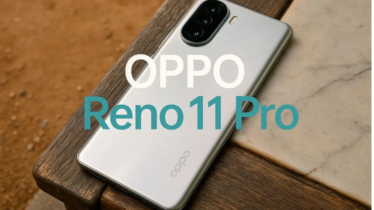 Oppo Reno 11 Pro