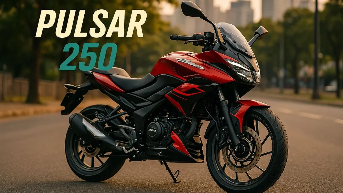 Bajaj Pulsar 250