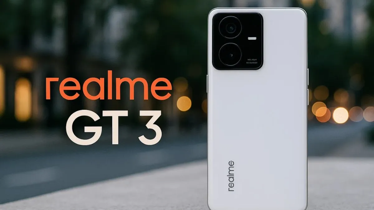 Realme GT 3
