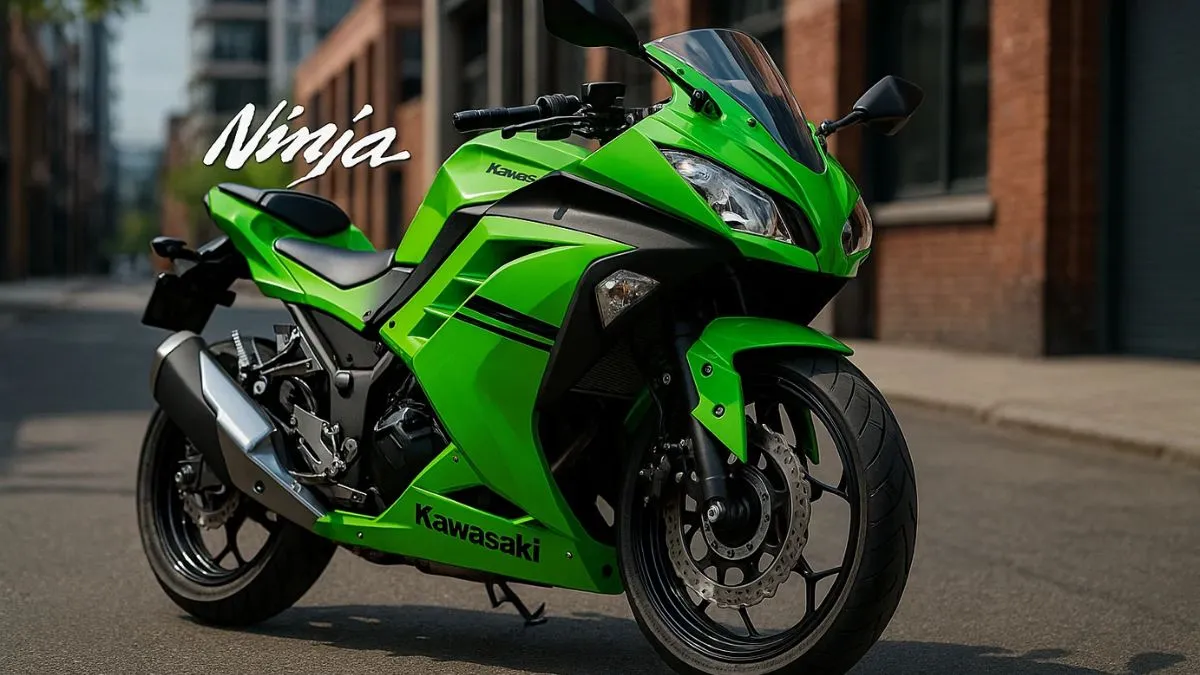 Kawasaki Ninja 300