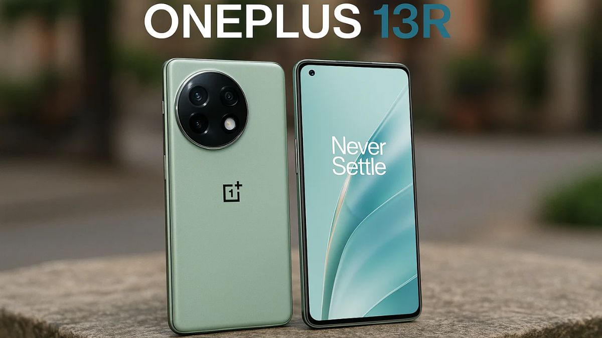 OnePlus 13R