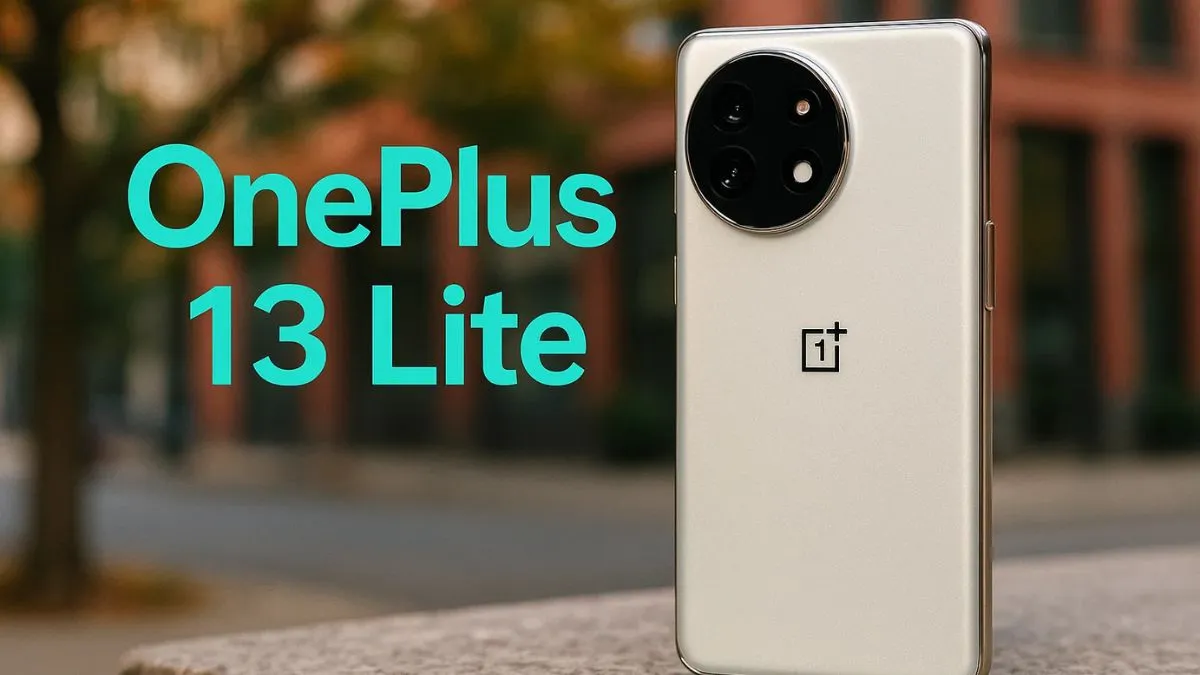 OnePlus 13 Lite