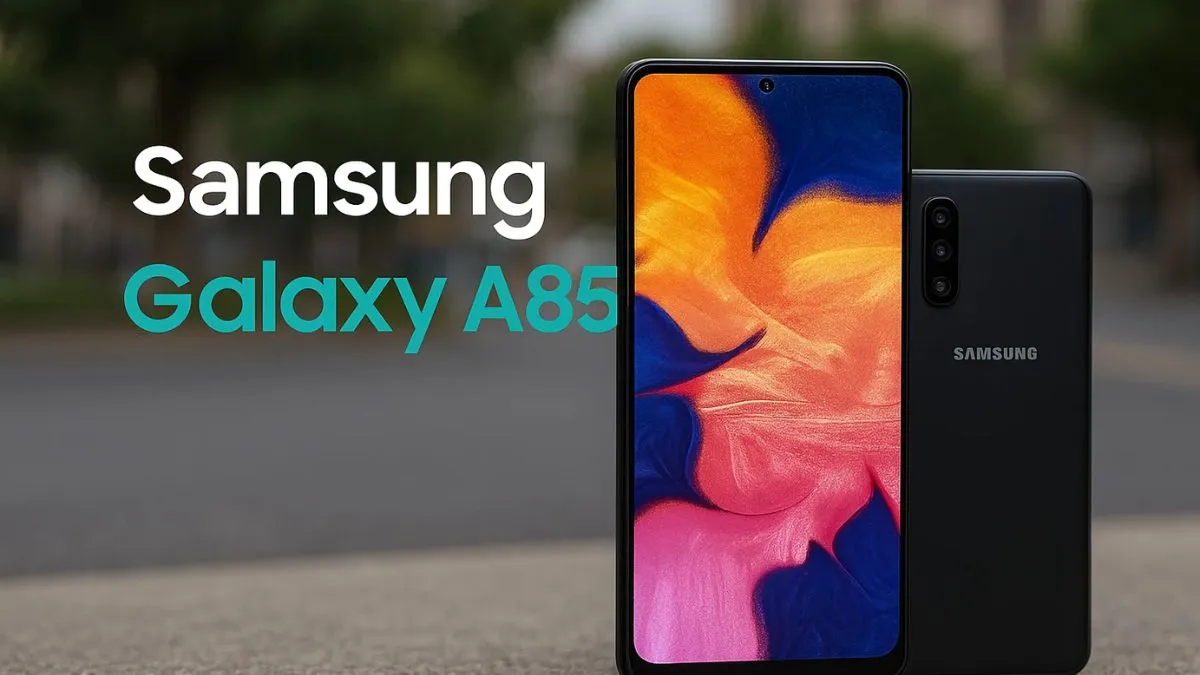 Samsung Galaxy A85