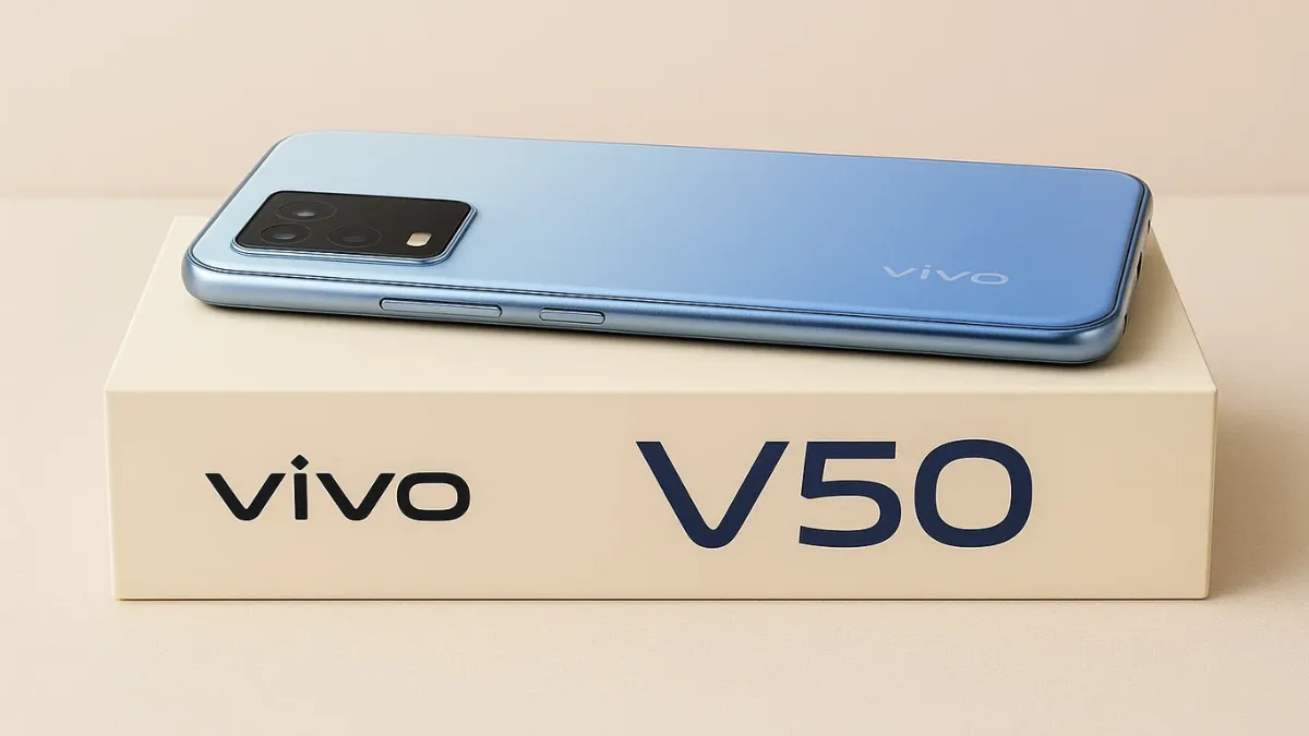 Vivo V50