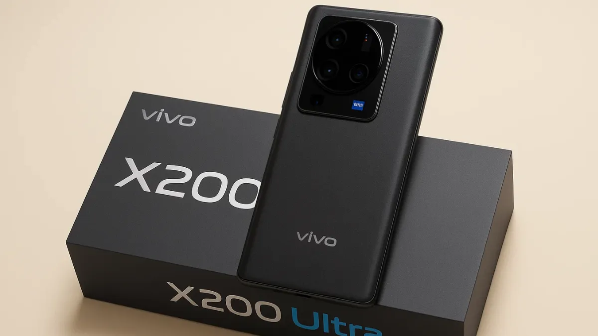 Vivo X200 Ultra