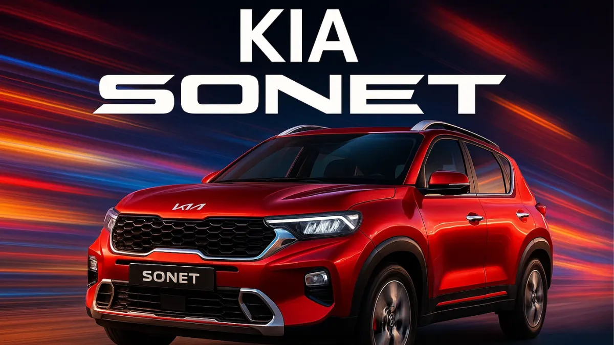 Kia Sonet